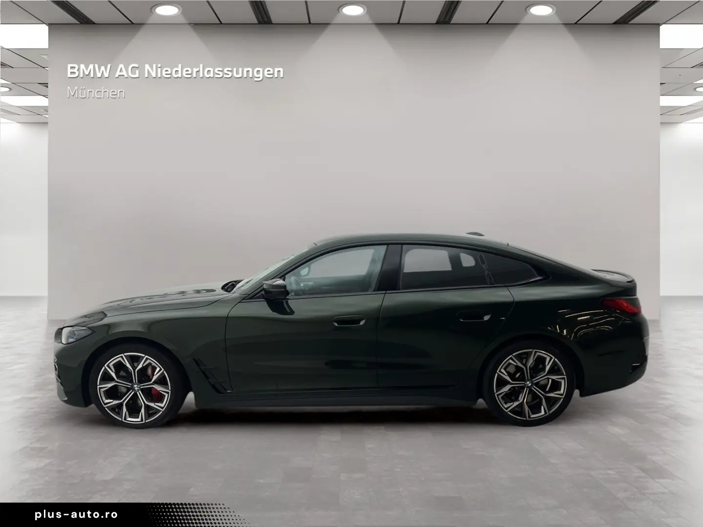 BMW M440i xDrive Gran Coupé M Sport Laser Standheizu
