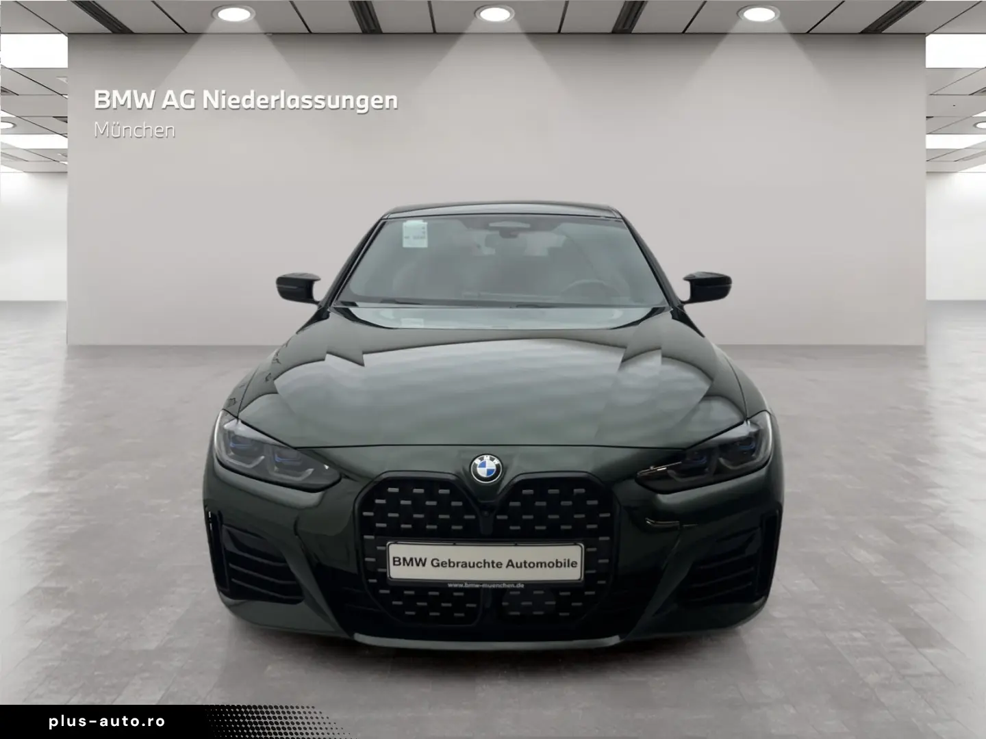 BMW M440i xDrive Gran Coupé M Sport Laser Standheizu