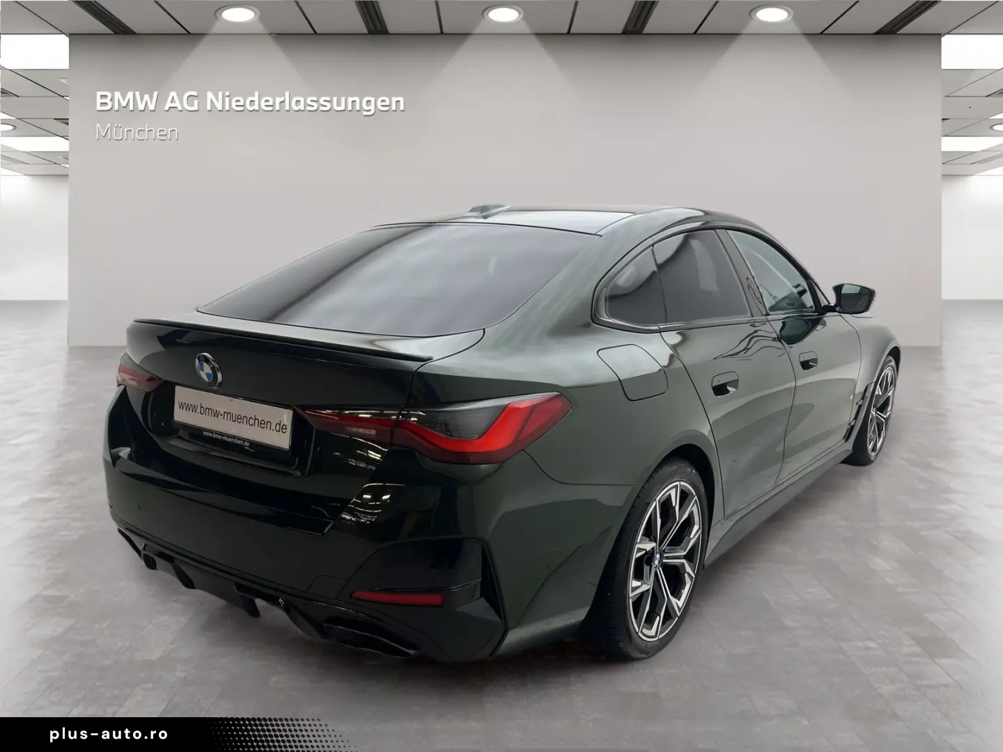 BMW M440i xDrive Gran Coupé M Sport Laser Standheizu