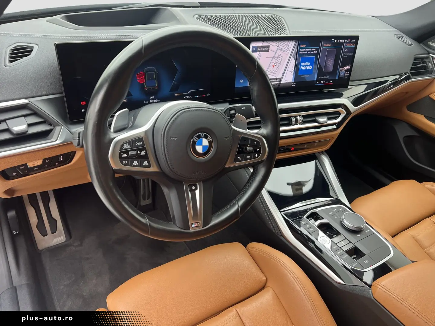 BMW M440i xDrive Gran Coupé M Sport Laser Standheizu