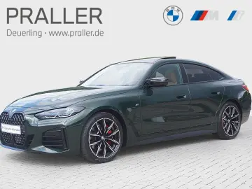 BMW M440i xDrive Gran Coupé M Sport Pro Standhz Head