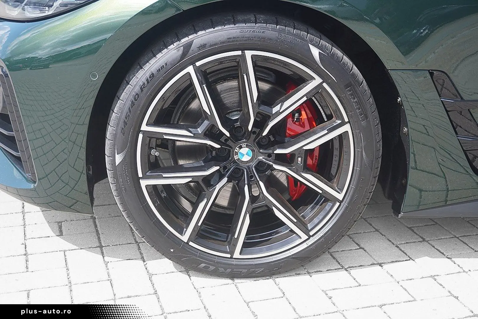 BMW M440i xDrive Gran Coupé M Sport Pro Standhz Head