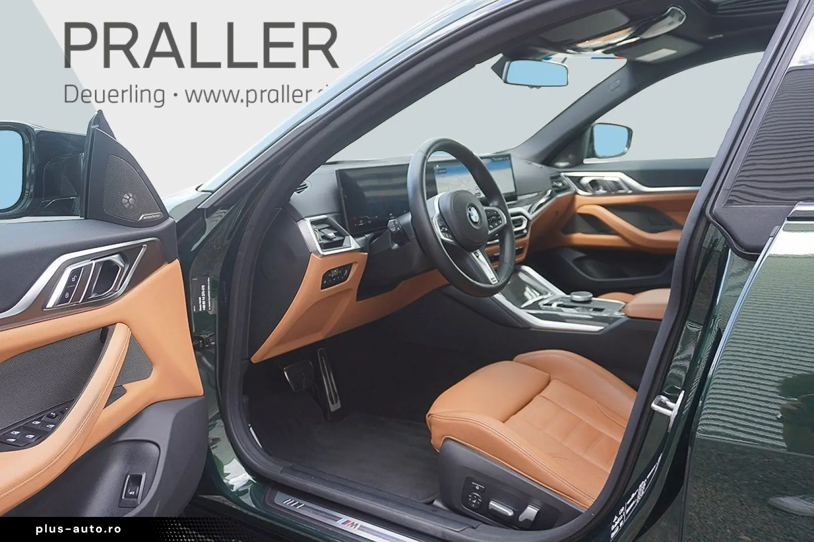 BMW M440i xDrive Gran Coupé M Sport Pro Standhz Head