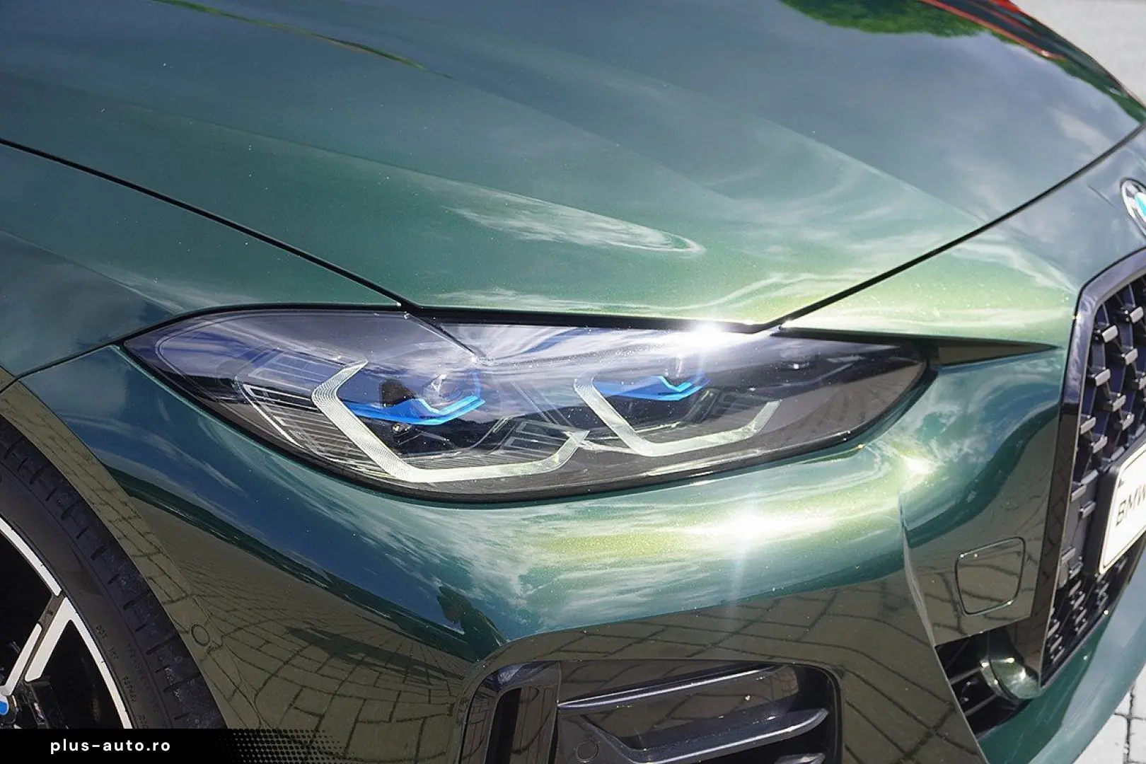 BMW M440i xDrive Gran Coupé M Sport Pro Standhz Head