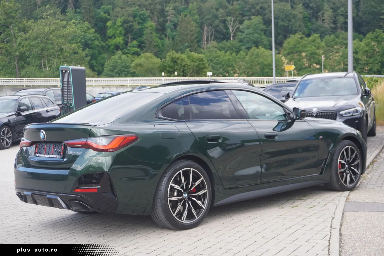 BMW M440i xDrive Gran Coupé M Sport Pro Standhz Head