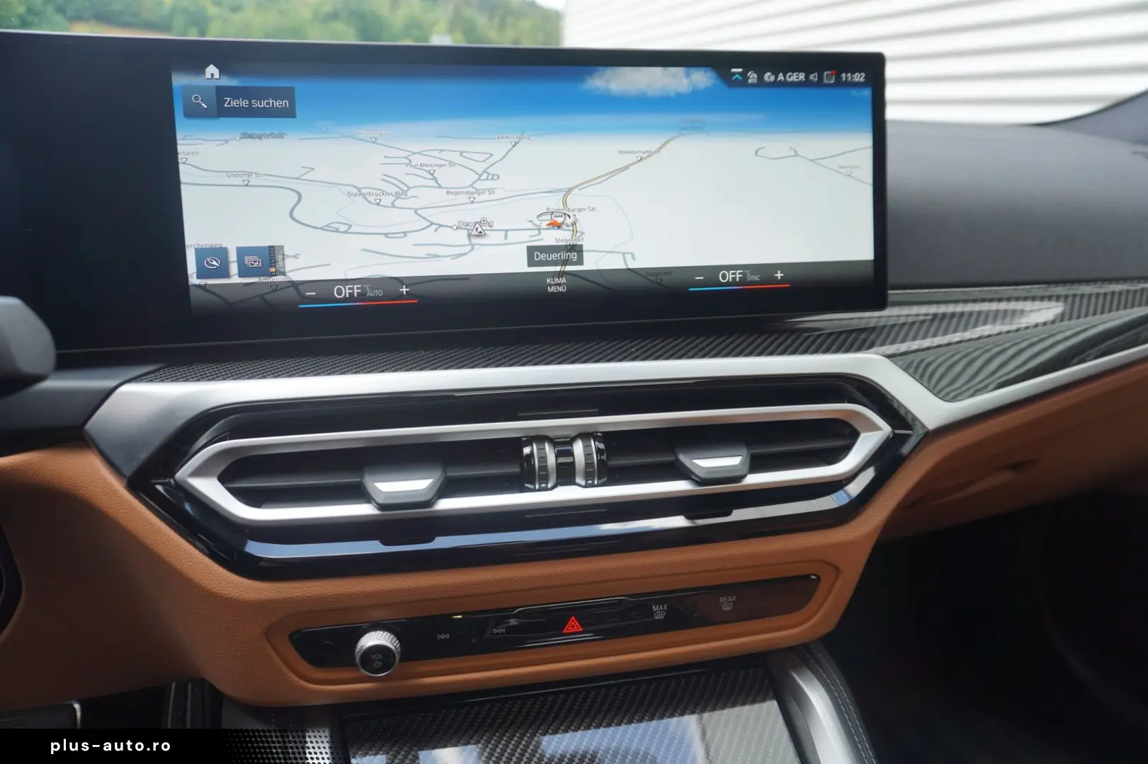 BMW M440i xDrive Gran Coupé M Sport Pro Standhz Head