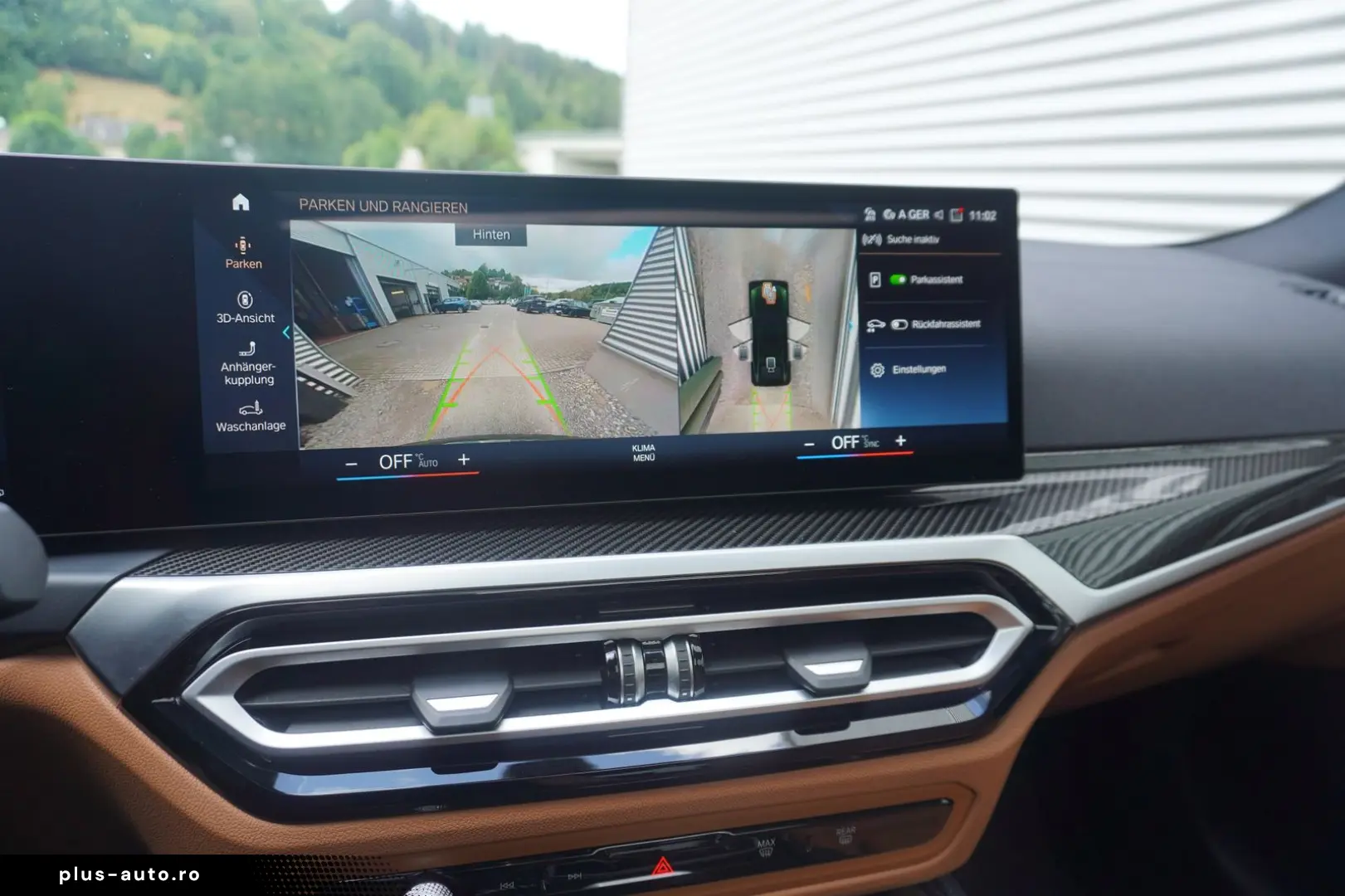 BMW M440i xDrive Gran Coupé M Sport Pro Standhz Head