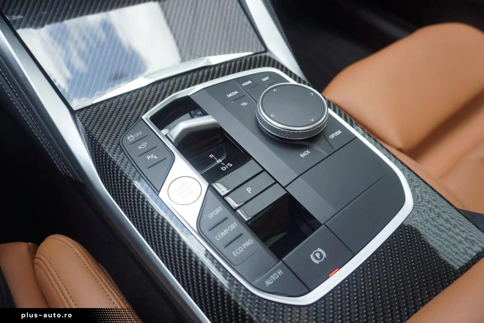 BMW M440i xDrive Gran Coupé M Sport Pro Standhz Head