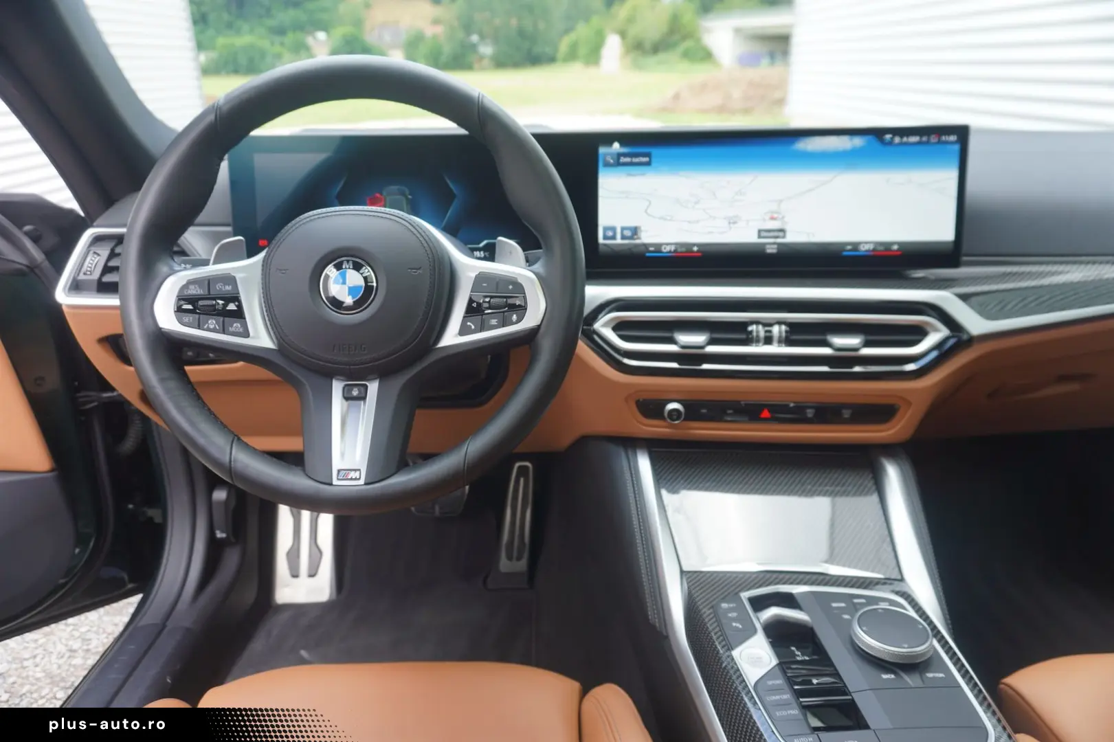 BMW M440i xDrive Gran Coupé M Sport Pro Standhz Head