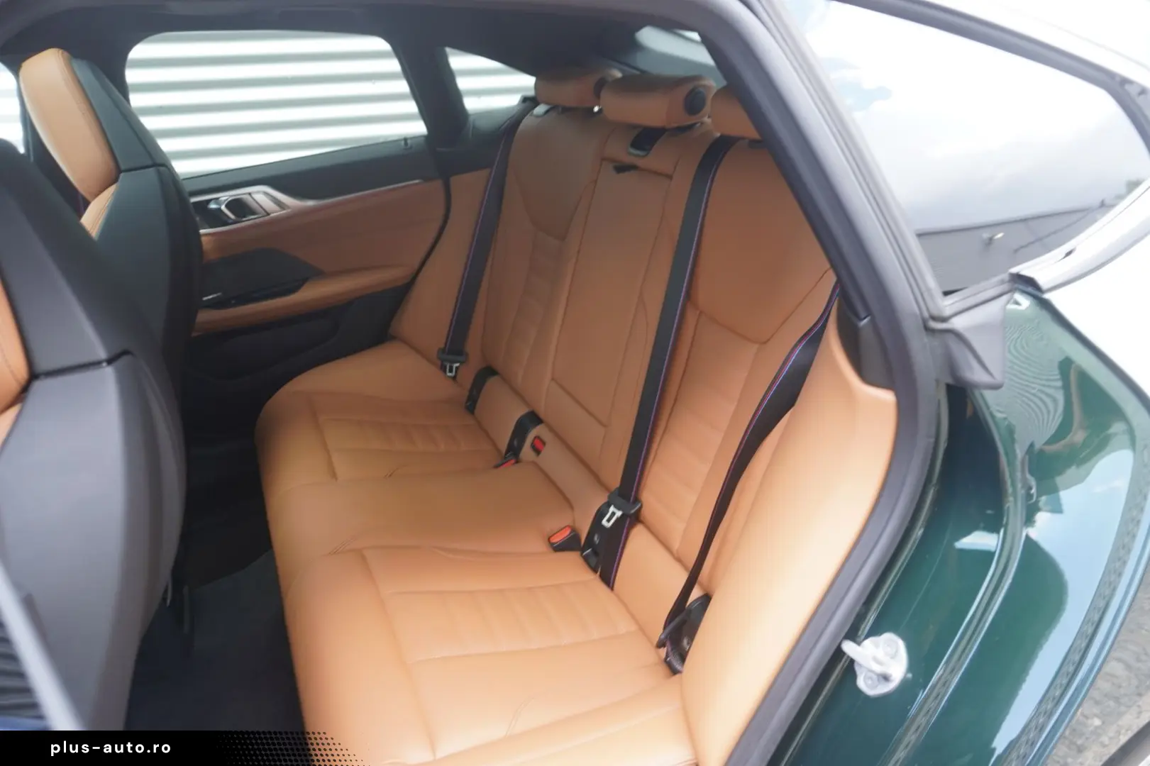 BMW M440i xDrive Gran Coupé M Sport Pro Standhz Head