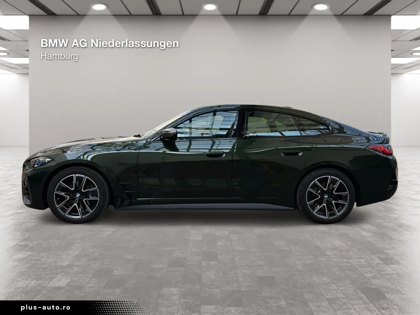 BMW M440i xDrive Gran Coupé Standheizung AHK Laser