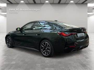 BMW M440i xDrive Gran Coupé Standheizung AHK Laser