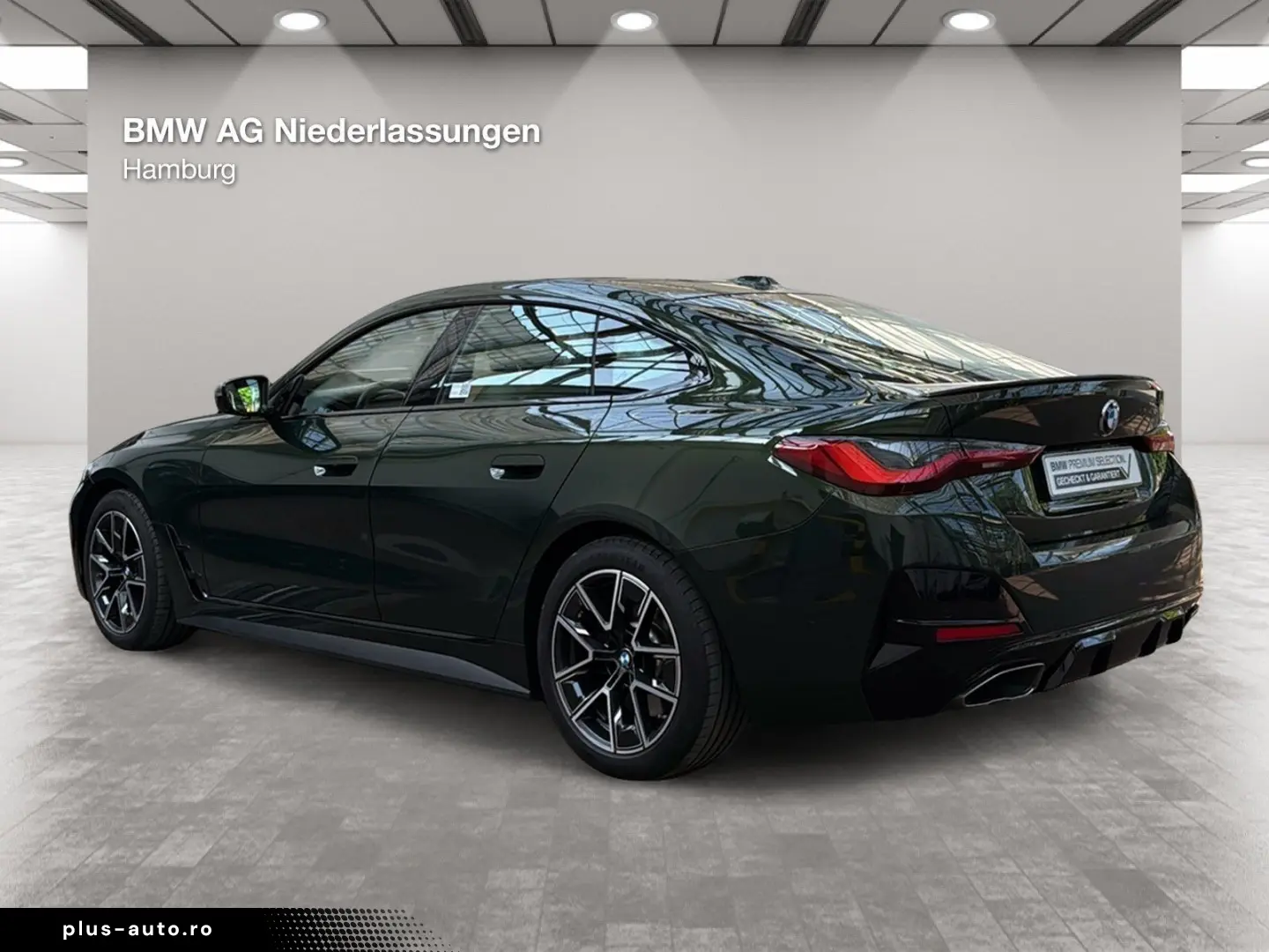 BMW M440i xDrive Gran Coupé Standheizung AHK Laser