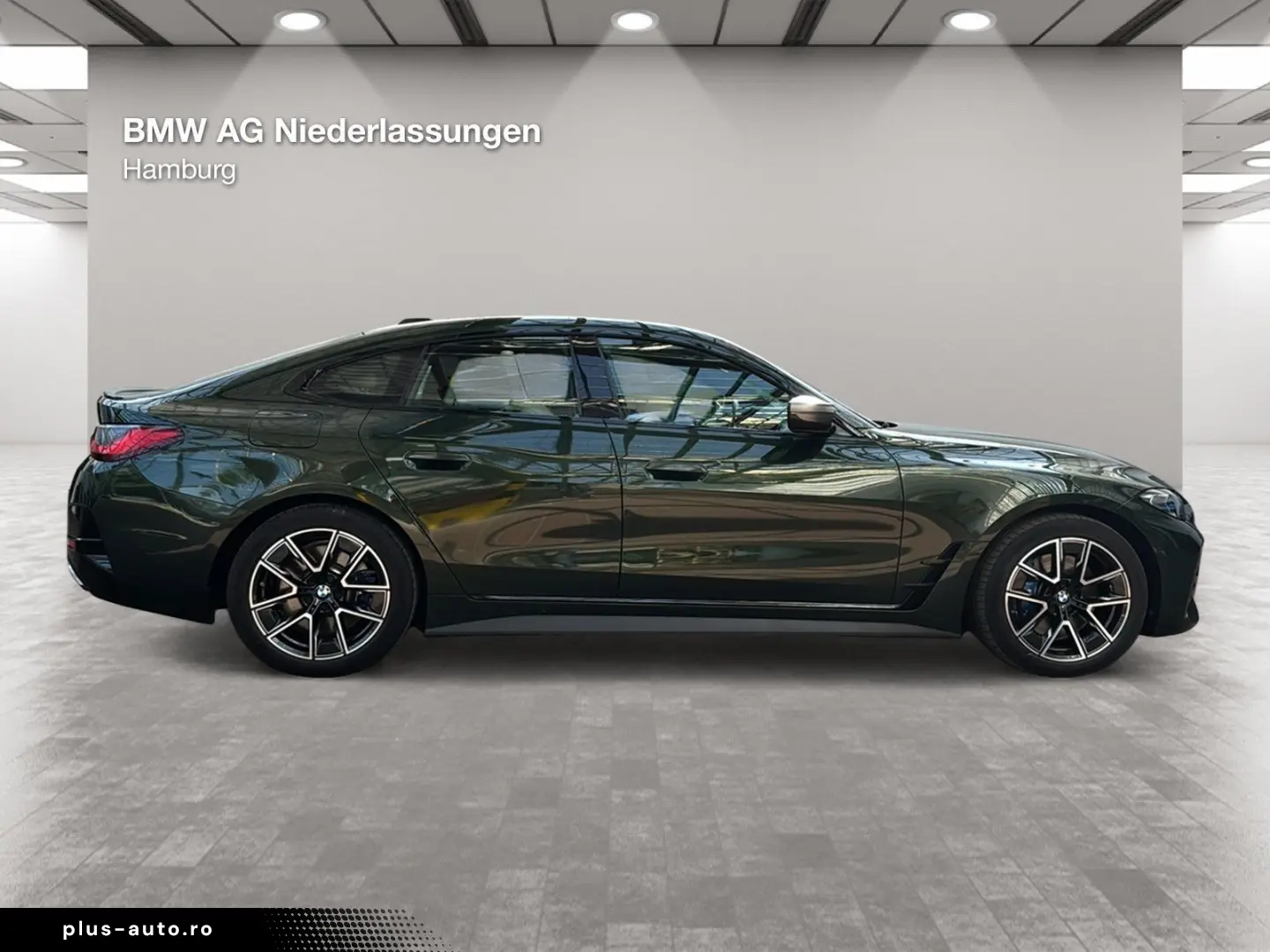 BMW M440i xDrive Gran Coupé Standheizung AHK Laser