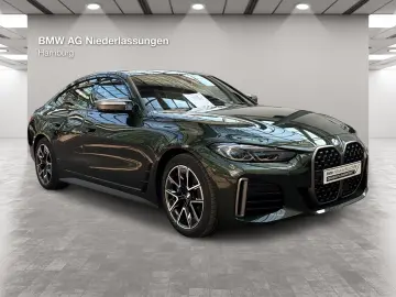 BMW M440i xDrive Gran Coupé Standheizung AHK Laser