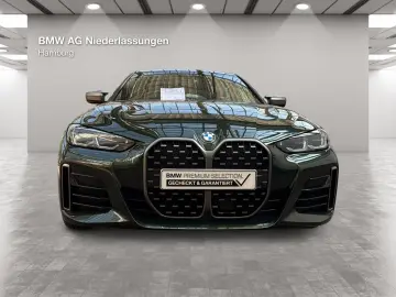 BMW M440i xDrive Gran Coupé Standheizung AHK Laser