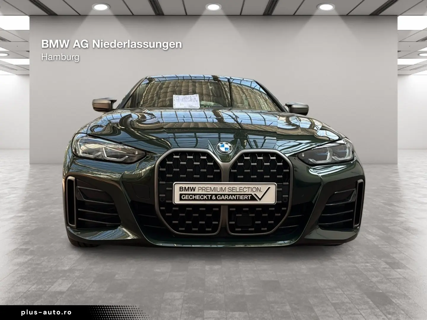 BMW M440i xDrive Gran Coupé Standheizung AHK Laser