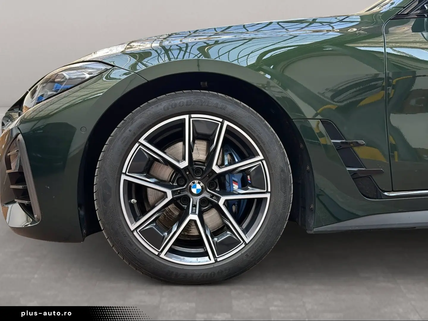 BMW M440i xDrive Gran Coupé Standheizung AHK Laser