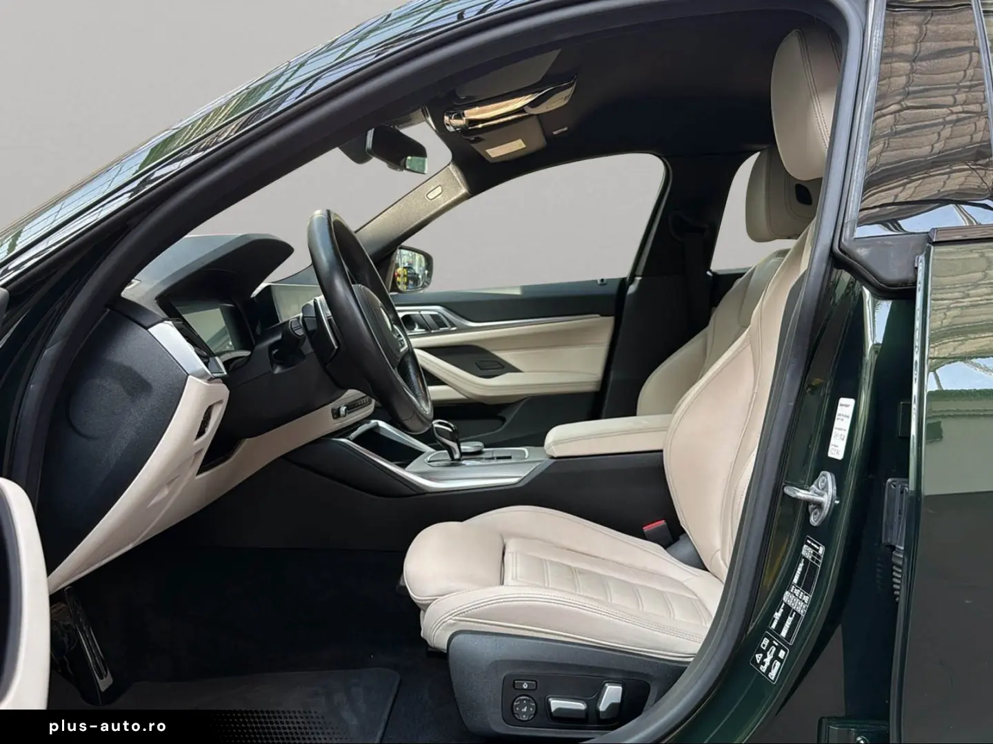 BMW M440i xDrive Gran Coupé Standheizung AHK Laser