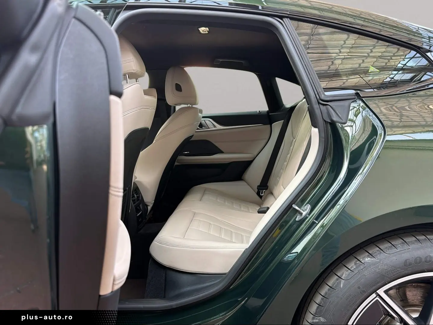 BMW M440i xDrive Gran Coupé Standheizung AHK Laser