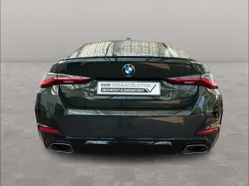 BMW M440i xDrive Gran Coupé Standheizung AHK Laser