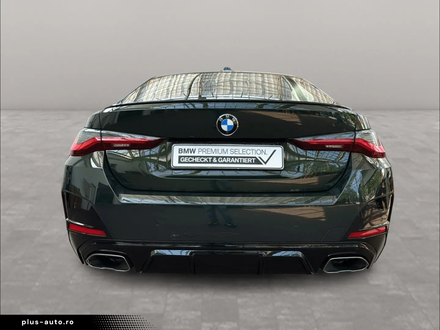 BMW M440i xDrive Gran Coupé Standheizung AHK Laser