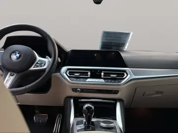 BMW M440i xDrive Gran Coupé Standheizung AHK Laser