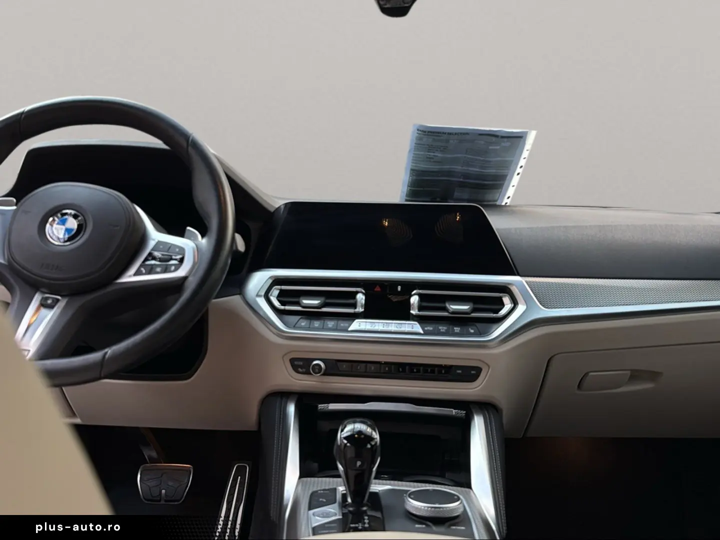 BMW M440i xDrive Gran Coupé Standheizung AHK Laser
