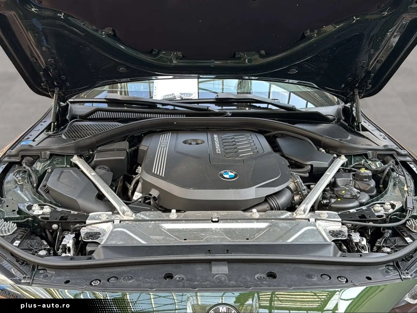 BMW M440i xDrive Gran Coupé Standheizung AHK Laser