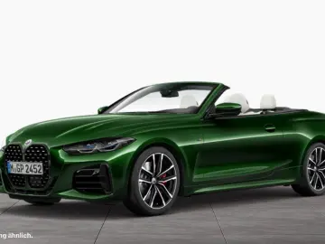 BMW M440i xDrive Cabrio M Sport AHK Harman K Laser