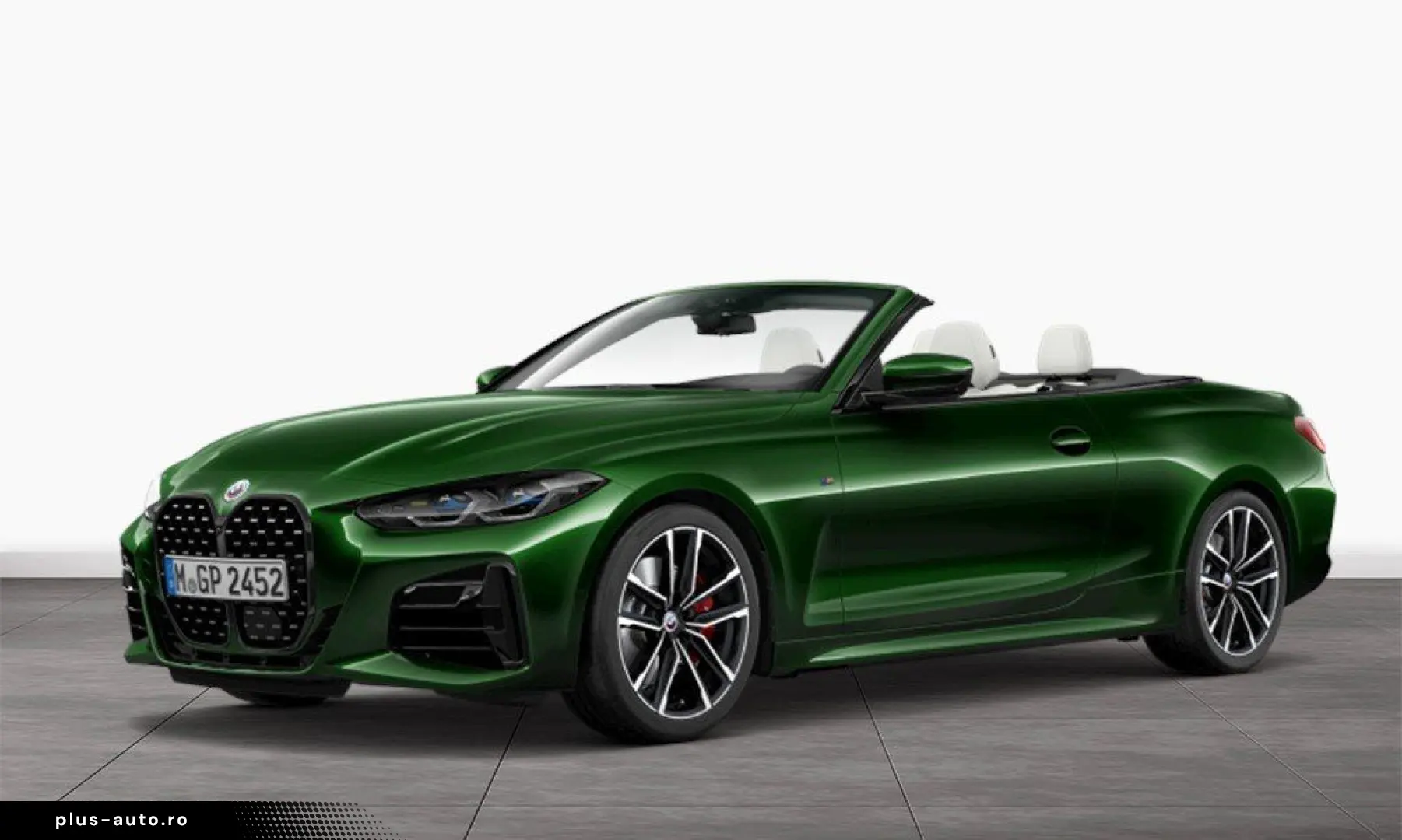 BMW M440i xDrive Cabrio M Sport AHK Harman K Laser
