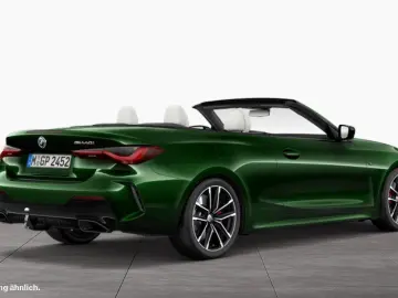 BMW M440i xDrive Cabrio M Sport AHK Harman K Laser