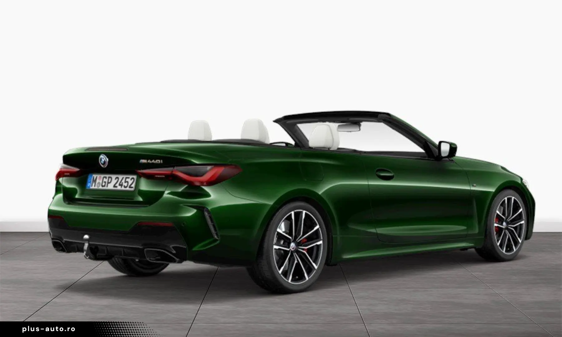BMW M440i xDrive Cabrio M Sport AHK Harman K Laser