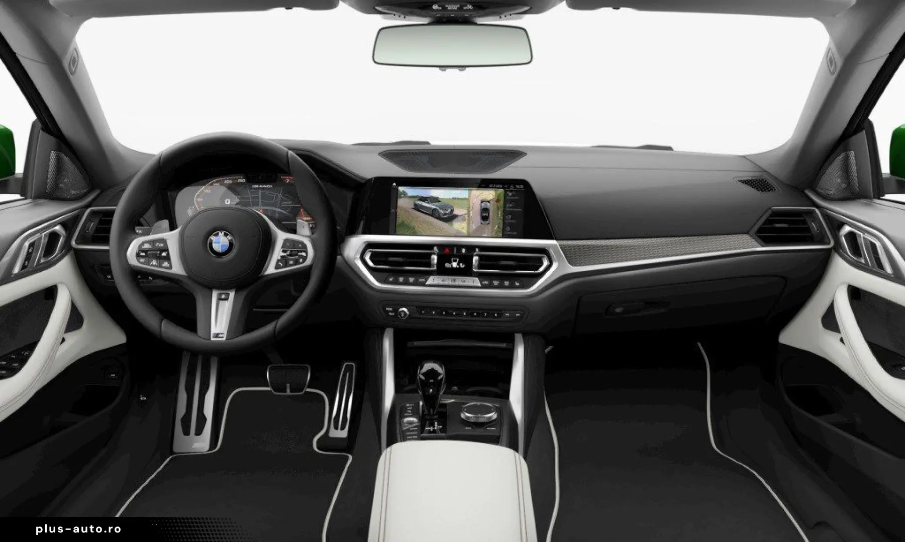 BMW M440i xDrive Cabrio M Sport AHK Harman K Laser