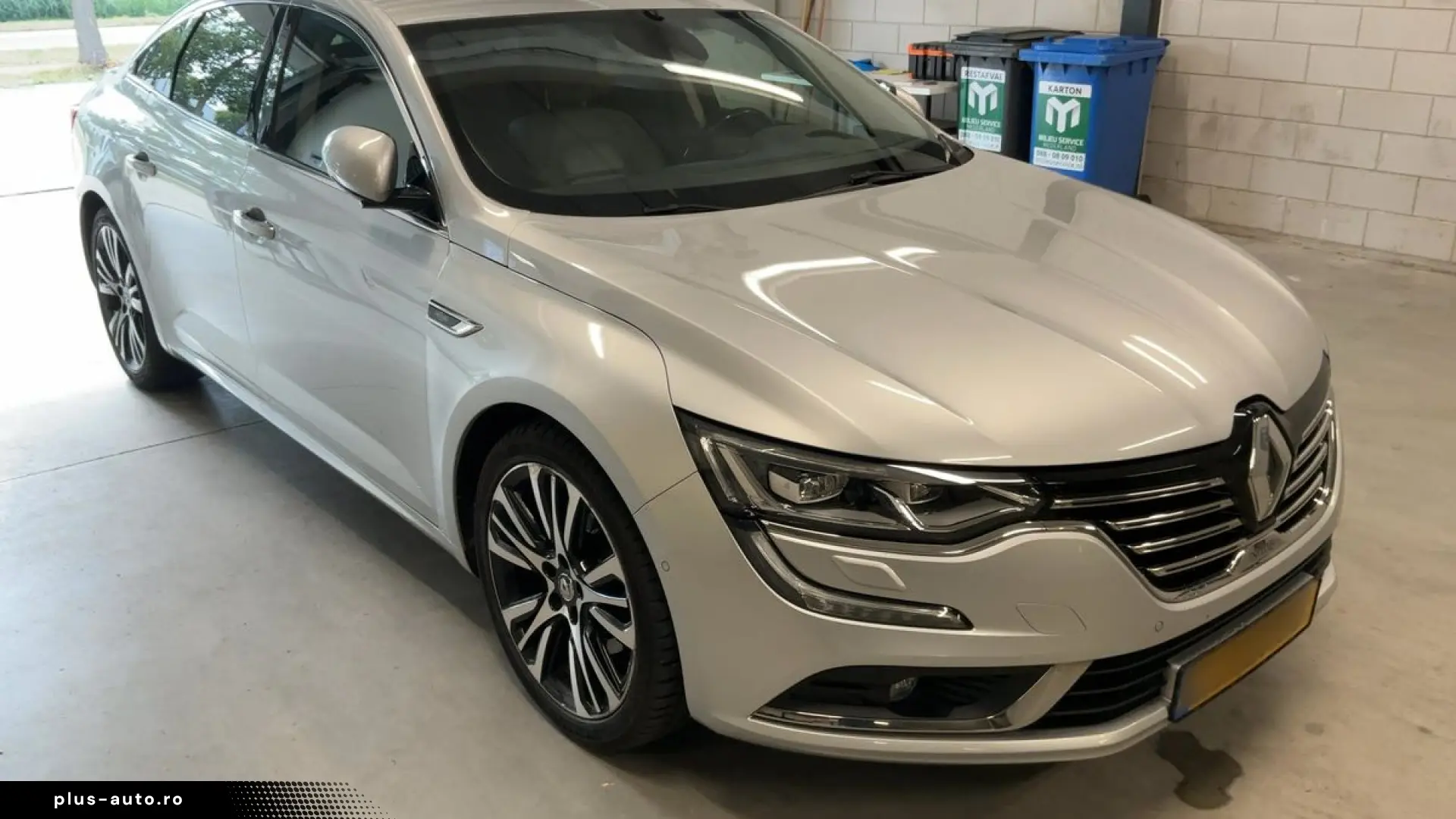 Renault Talisman 1.6TCe 200CP Initiale Paris 4Control