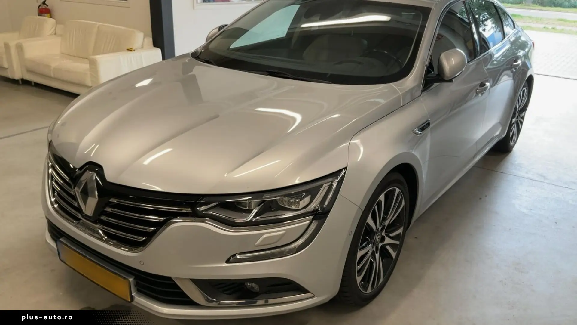 Renault Talisman 1.6TCe 200CP Initiale Paris 4Control