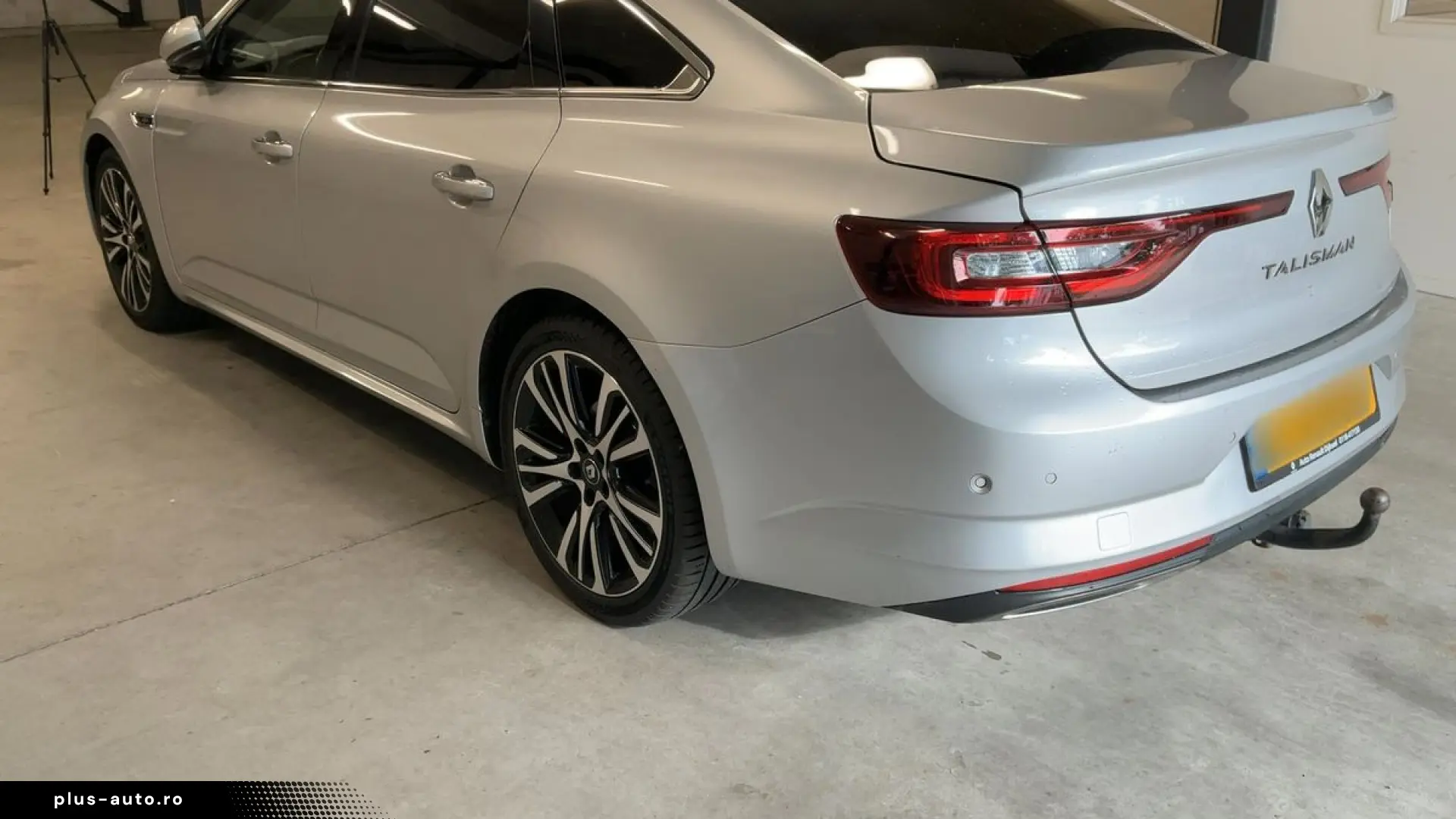 Renault Talisman 1.6TCe 200CP Initiale Paris 4Control