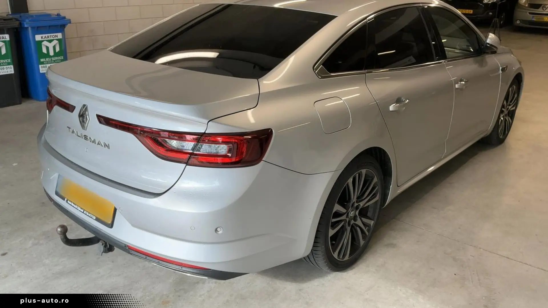 Renault Talisman 1.6TCe 200CP Initiale Paris 4Control