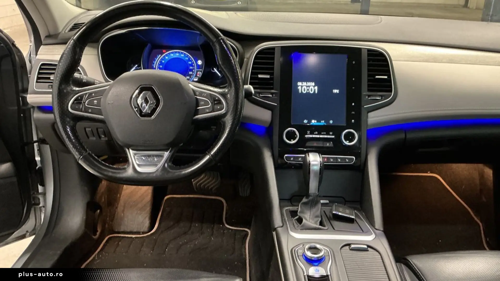 Renault Talisman 1.6TCe 200CP Initiale Paris 4Control
