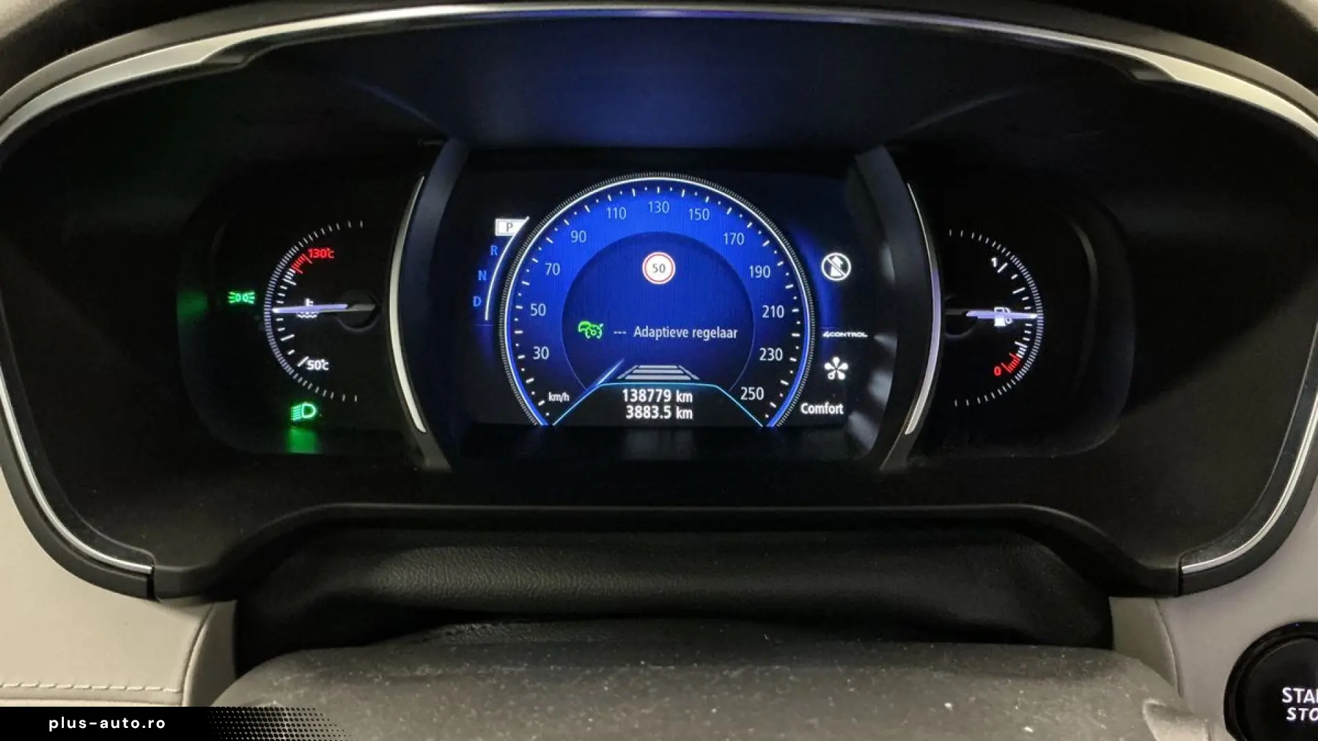 Renault Talisman 1.6TCe 200CP Initiale Paris 4Control