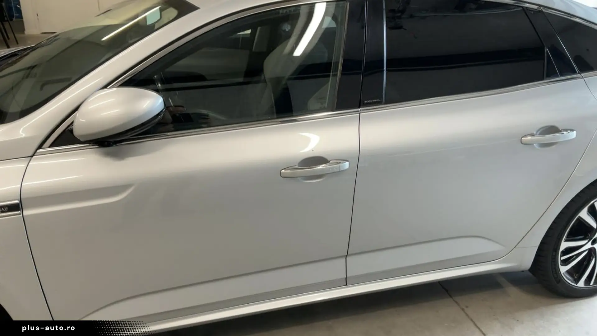 Renault Talisman 1.6TCe 200CP Initiale Paris 4Control