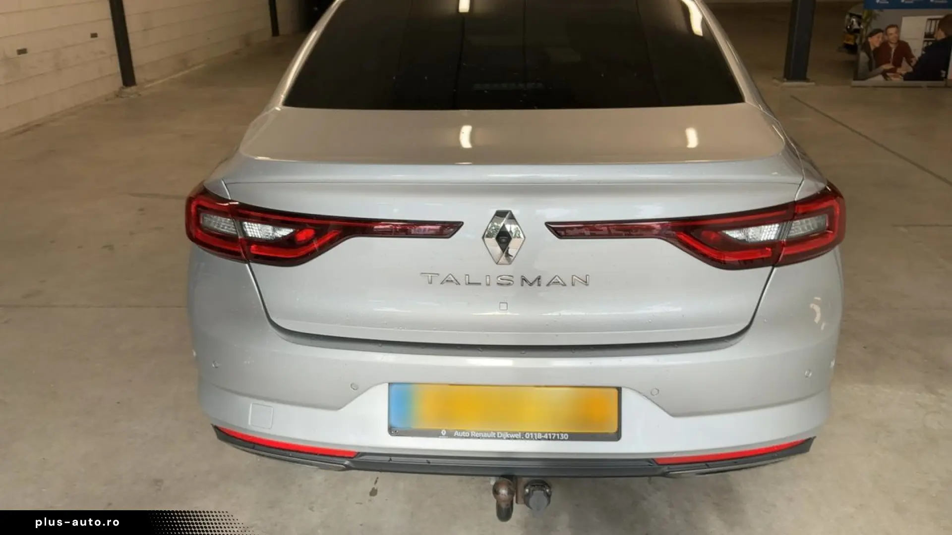 Renault Talisman 1.6TCe 200CP Initiale Paris 4Control