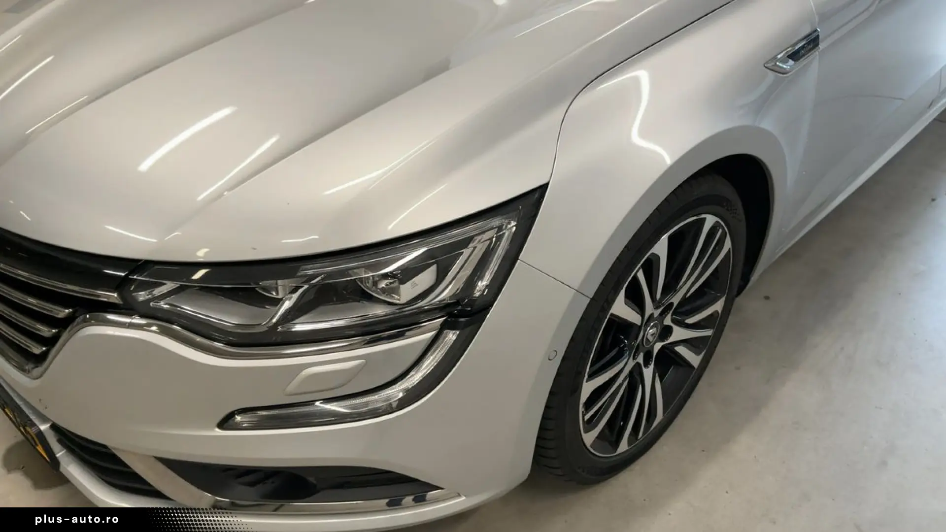 Renault Talisman 1.6TCe 200CP Initiale Paris 4Control