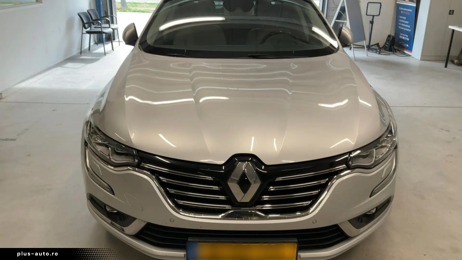 Renault Talisman 1.6TCe 200CP Initiale Paris 4Control