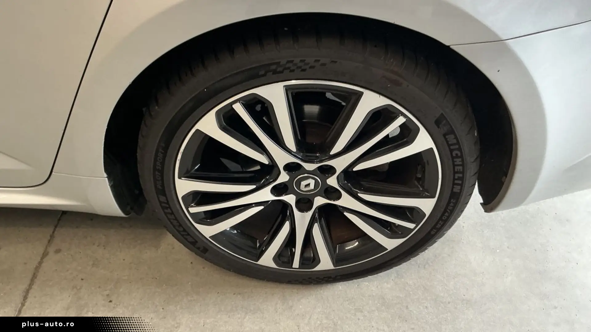 Renault Talisman 1.6TCe 200CP Initiale Paris 4Control