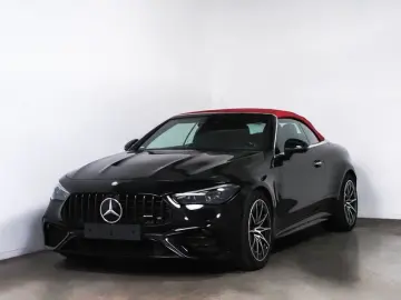 MERCEDES-BENZ CLE 53 AMG 4M  Cabriolet Night II Carb…