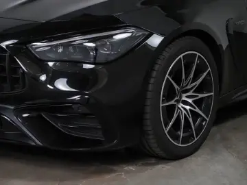 MERCEDES-BENZ CLE 53 AMG 4M  Cabriolet Night II Carb…