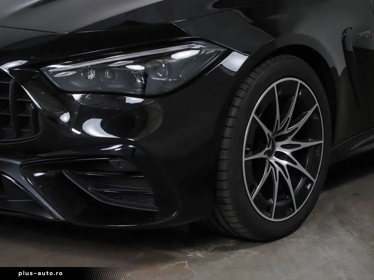 MERCEDES-BENZ CLE 53 AMG 4M  Cabriolet Night II Carb&hellip;