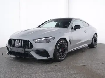MERCEDES-BENZ CLE 53 AMG 4M Night Distr Perf Sound P…