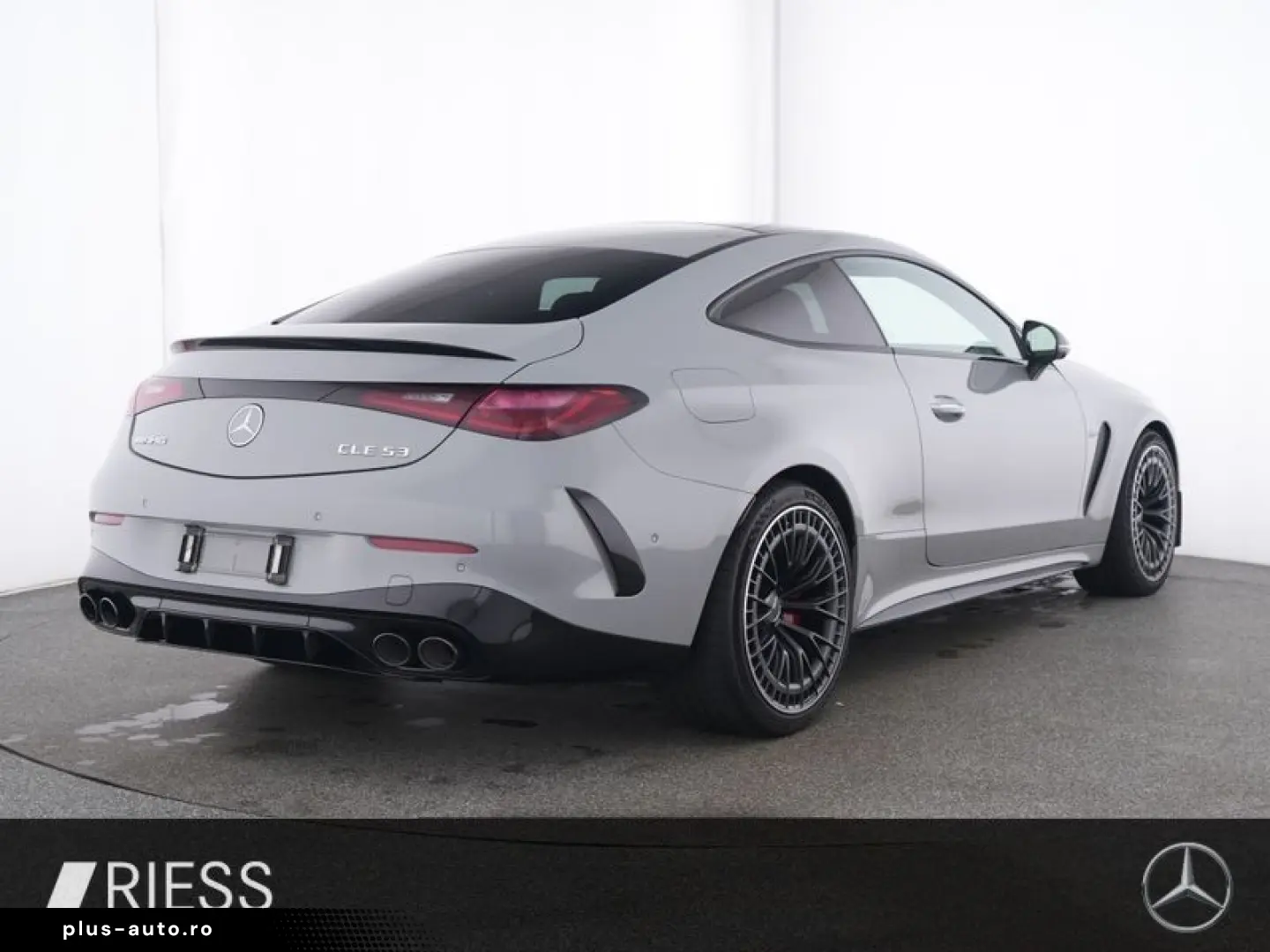 MERCEDES-BENZ CLE 53 AMG 4M Night Distr Perf Sound P&hellip;